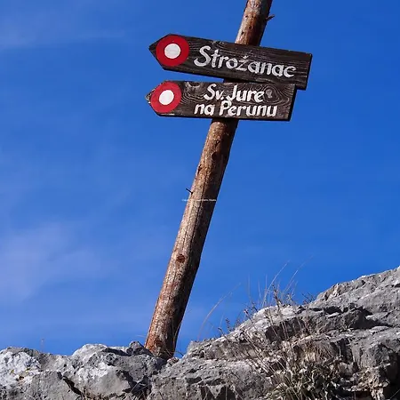 Apartamento Stipeta Podstrana