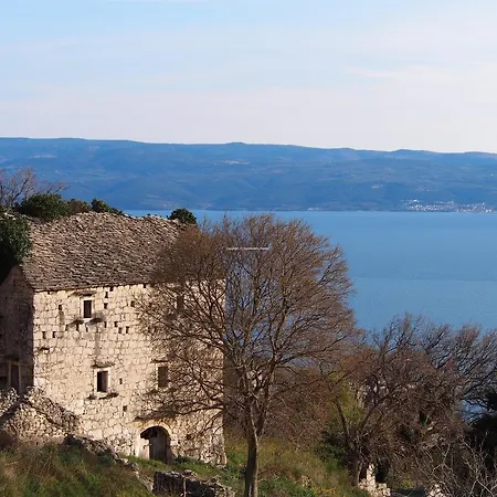 Stipeta Apartamento Podstrana